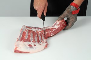 Meat Cut Spec Step 3